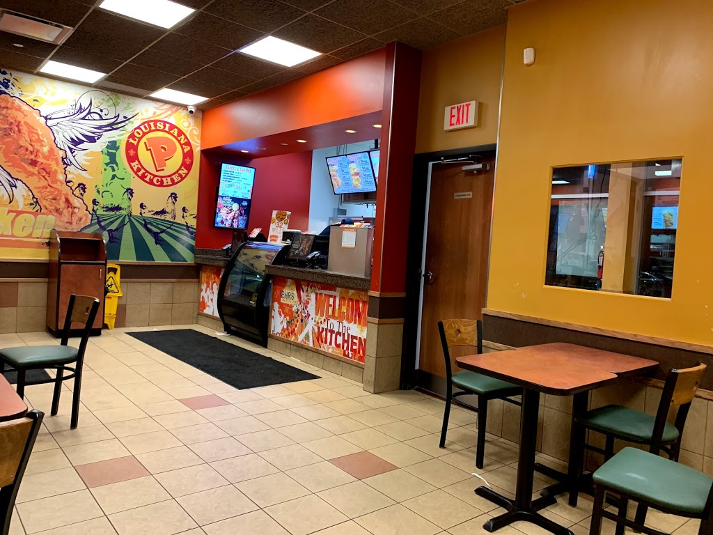 Popeyes Louisiana Kitchen-Woodside Square Mall | 1571 Sandhurst Circle #106 "D, Scarborough, ON M1V 2V1, Canada | Phone: (647) 347-6501