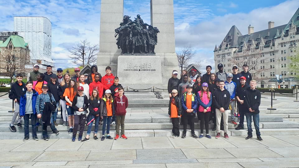 Escadron 901 Kiwanis Val-Bélair | 18 Rue Ladas, Shannon, QC G3S 0B8, Canada | Phone: (418) 906-7707