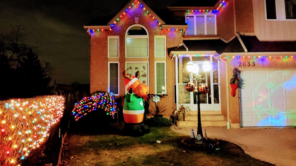 Bell Harbour Park | 5820 Bell Harbour Dr, Mississauga, ON L5M 5L3, Canada | Phone: (905) 615-4100
