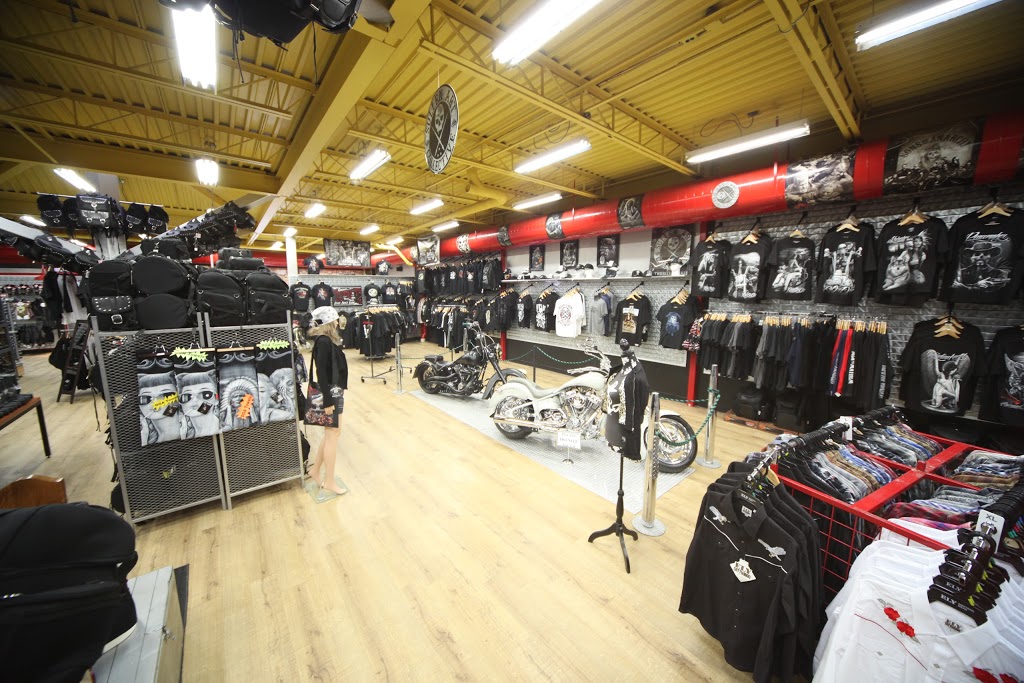 One Stop Biker Shop | 10007 167 St NW, Edmonton, AB T5P 3W3, Canada | Phone: (780) 443-0543