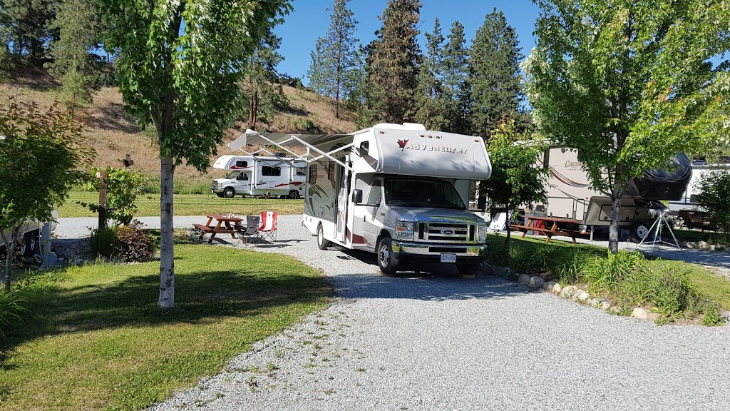 Canyon Farms Rv Park | 4020 Field Rd, Kelowna, BC V1W 4G1, Canada | Phone: (250) 801-1969