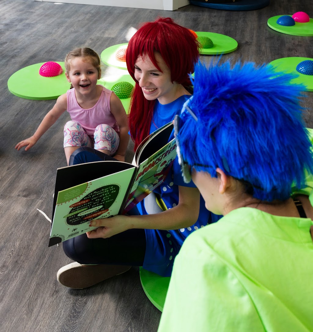 Horzone - Indoor playground | 5460 Rue Frontenac, Lac-Mégantic, QC G6B 1H3, Canada | Phone: (819) 583-7373