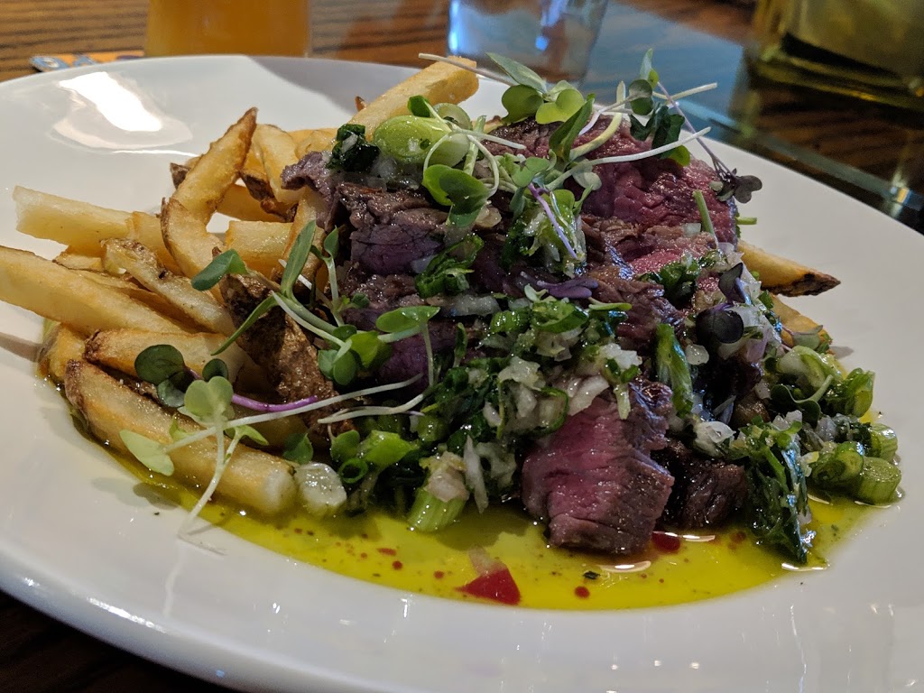 HARRIS ELECTRIC EATERY | 159 Queen St E, St. Marys, ON N4X 1C1, Canada | Phone: (519) 914-8811