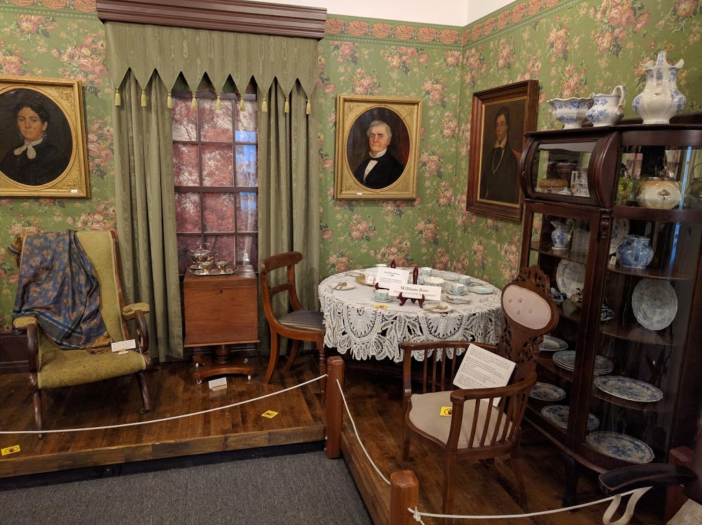 Elman W. Campbell Museum | 134 Main St S, Newmarket, ON L3Y 3Y7, Canada | Phone: (905) 953-5314