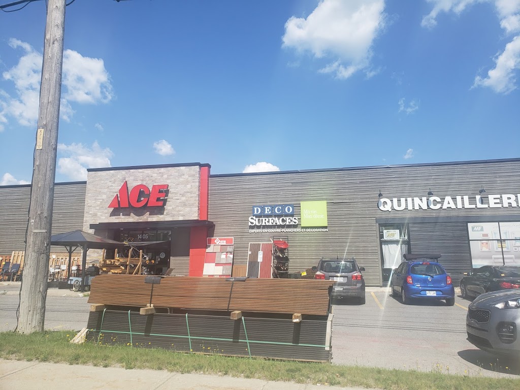 Quincaillerie Ace Arthur Rivest | 1405 QC-125, Sainte-Julienne, QC J0K 2T0, Canada | Phone: (450) 831-2721