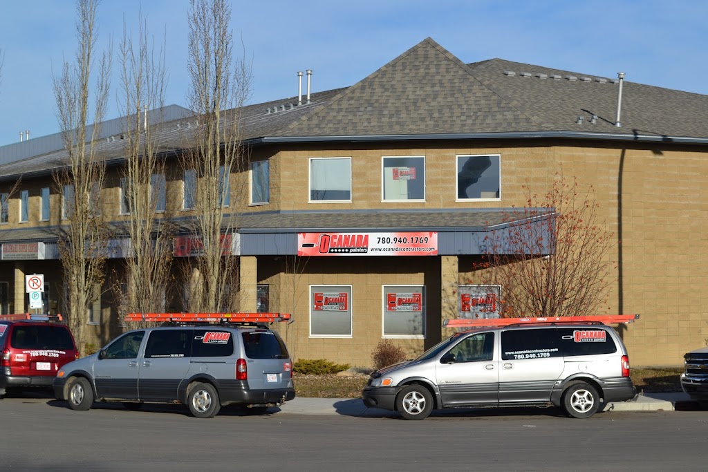O Canada Painting Contractors | 12803 58 St NW, Edmonton, AB T5A 4X1, Canada | Phone: (780) 705-5758