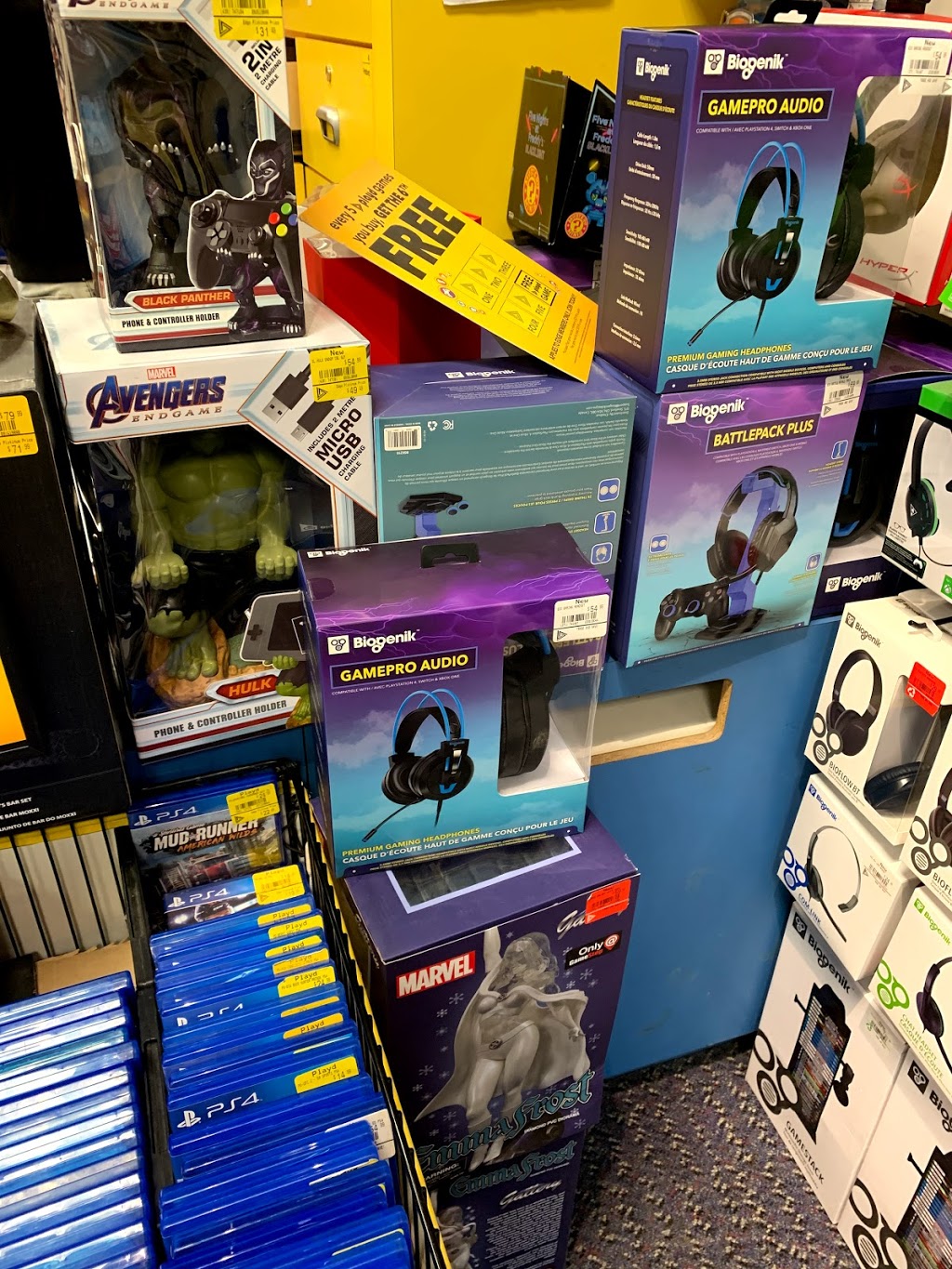 Best Buy | 240 Leighland Ave Unit 210A, Oakville, ON L6H 3H6, Canada | Phone: (289) 291-1411