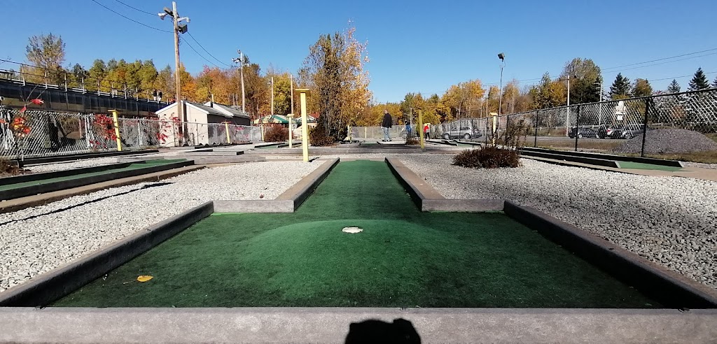 Golf De Pratique De LHetriere | 3480 De LHetriere, Quebec City, QC G1Y 0A2, Canada | Phone: (418) 877-9277