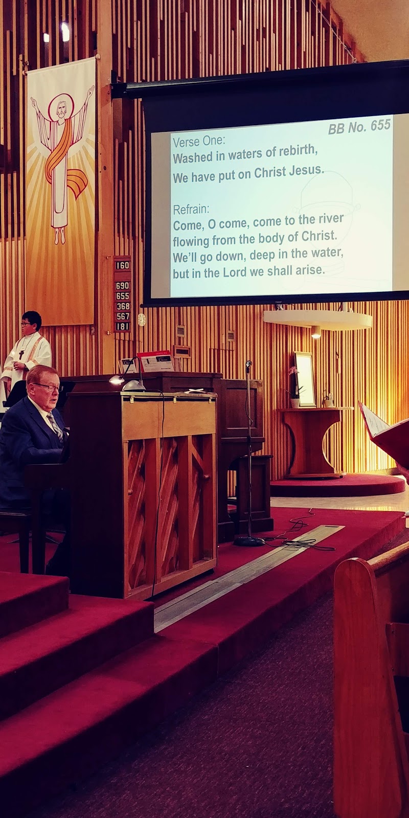 St. Cecilia Roman Catholic Church | 321 90 Ave SE, Calgary, AB T2J 0A1, Canada | Phone: (403) 252-2790