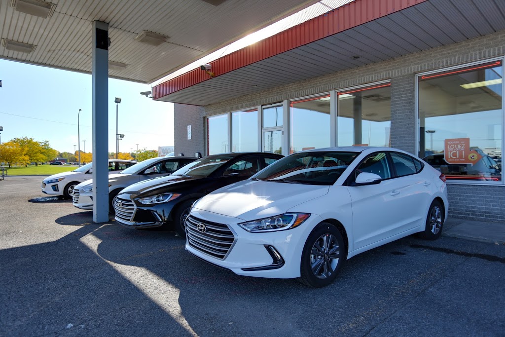 Globe Location Auto & Camion (Car & Truck Rental) | 320 Québec 132 #101, Saint-Constant, QC J5A 1M3, Canada | Phone: (450) 845-9908