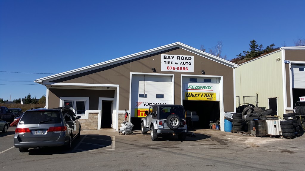Bay Road Tire & Auto Svc | 1109 St Margarets Bay Rd, Beechville, NS B3T 1A6, Canada | Phone: (902) 876-5586