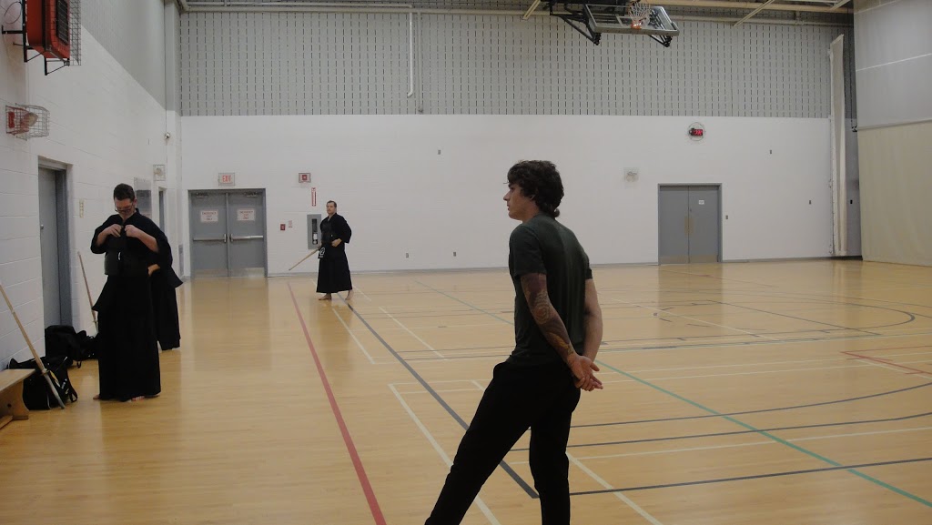 Burlington Kendo Club | 1996 Itabashi Way, Burlington, ON L7M 4J8, Canada