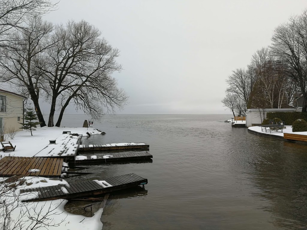 KS Lake Simcoe Ice Hut Rentals | 2520 Talbot Ln, Brechin, ON L0K 1B0, Canada | Phone: (905) 716-5732