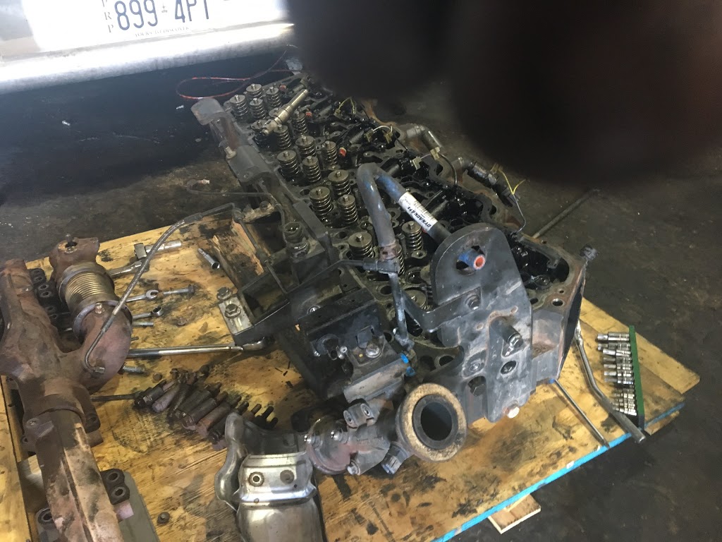 Newtech Truck Service | 1230 Mid-Way Blvd #103, Mississauga, ON L5T 2B8, Canada | Phone: (647) 628-2764