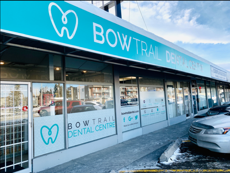 Bow Trail Dental | 1740 31 ST SW Calgary, Alberta, T3C 1N1, Canada | Phone: (403) 240-1257