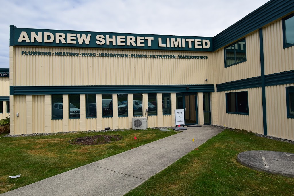 Andrew Sheret Limited | 4500 Vanguard Rd, Richmond, BC V6X 2P4, Canada | Phone: (604) 278-3766