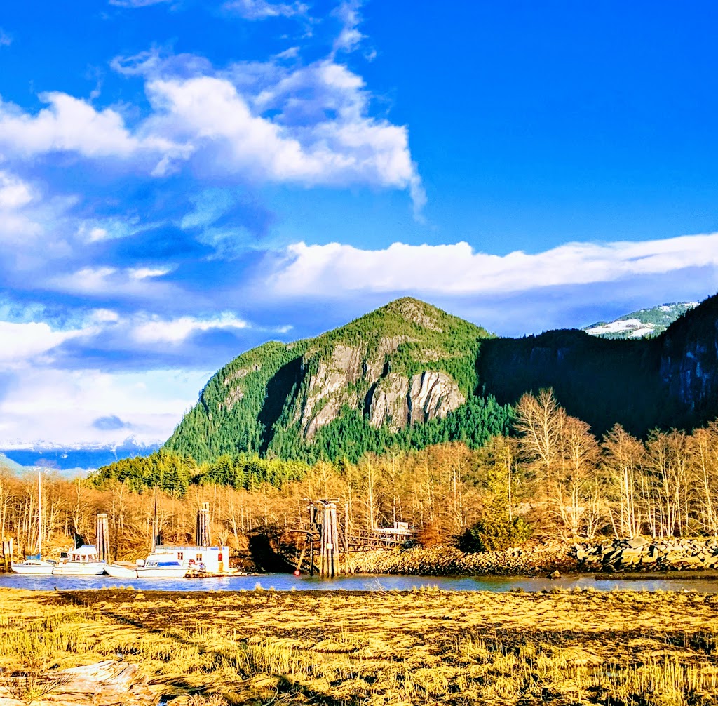 Oceanfront Loop Trail | Unnamed Road, Squamish, BC V8B 0K1, Canada