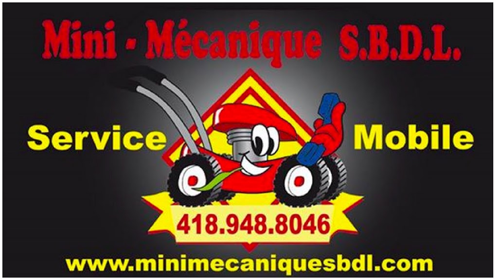 Mini Mécanique SBDL | 406 Avenue Ste Brigitte cp 1002, Sainte-Brigitte-de-Laval, QC G0A 3K0, Canada | Phone: (418) 948-8046