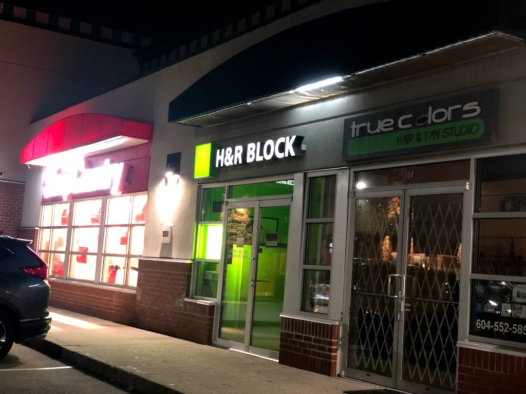 H&R Block | 2310 Ottawa St #103, Port Coquitlam, BC V3B 7Z1, Canada | Phone: (604) 941-5734