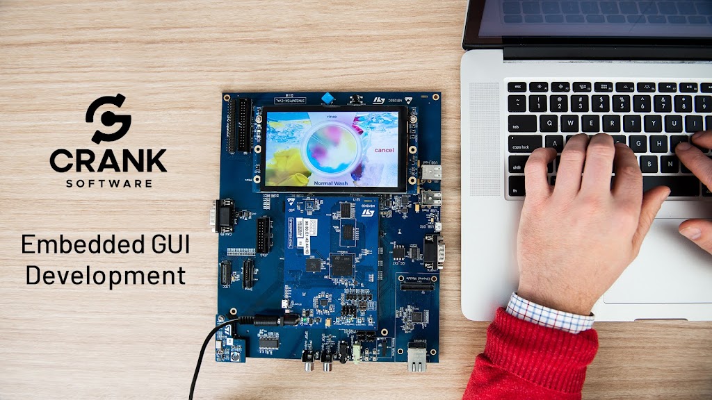 Crank Software Inc. | AMETEK | 1000 Innovation Dr, Kanata, ON K2K 3E7, Canada | Phone: (613) 595-1999