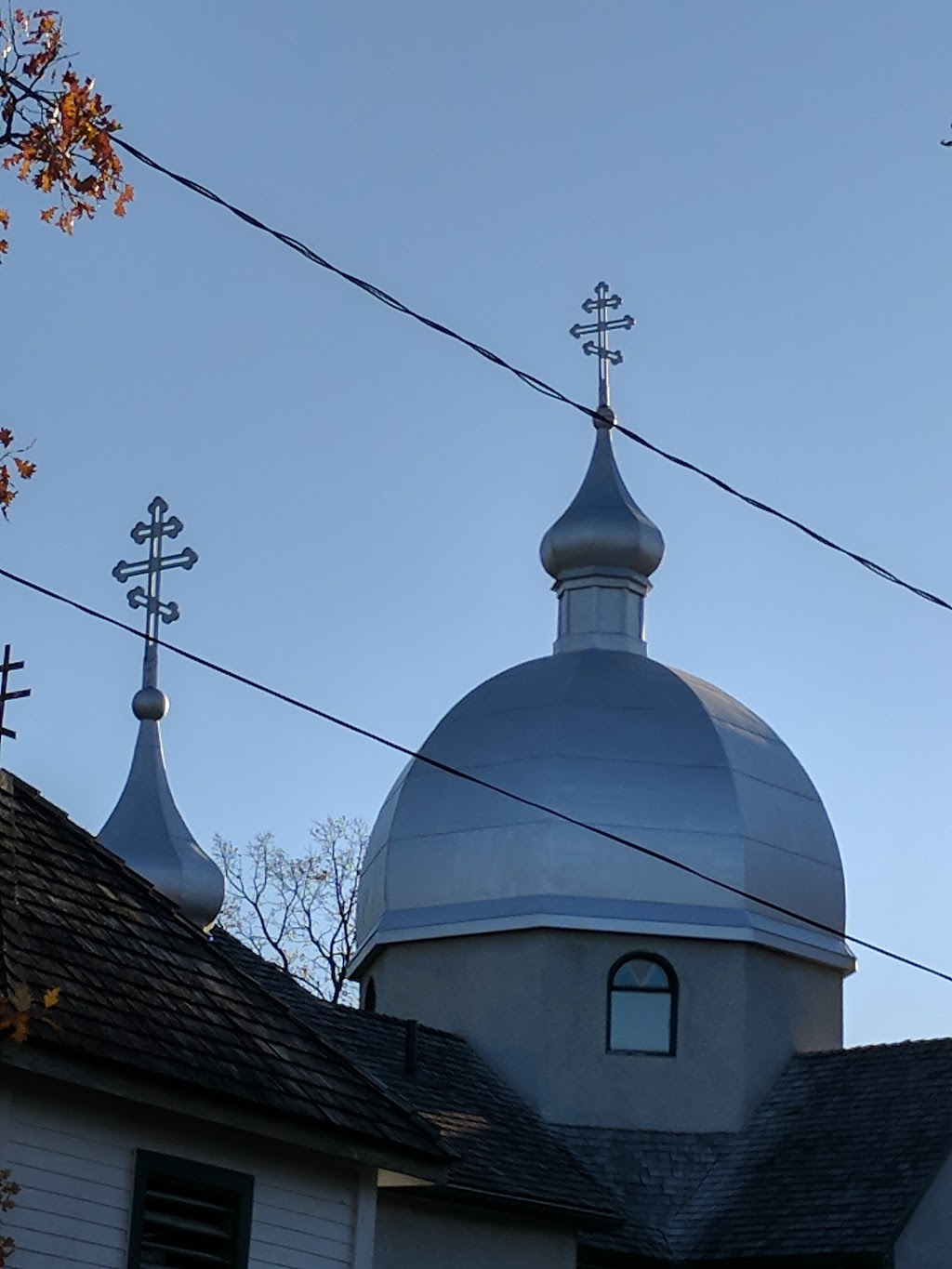 St Nicholas Orthodox Church | 5635 Henderson Hwy, Narol, MB R2C 2Z2, Canada | Phone: (204) 786-3262