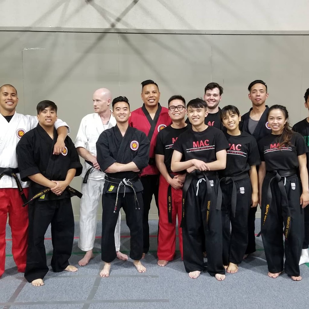 Mac Martial Arts Ltd | 155 Falconridge Crescent NE, Calgary, AB T3J 1Z9, Canada | Phone: (403) 835-4427