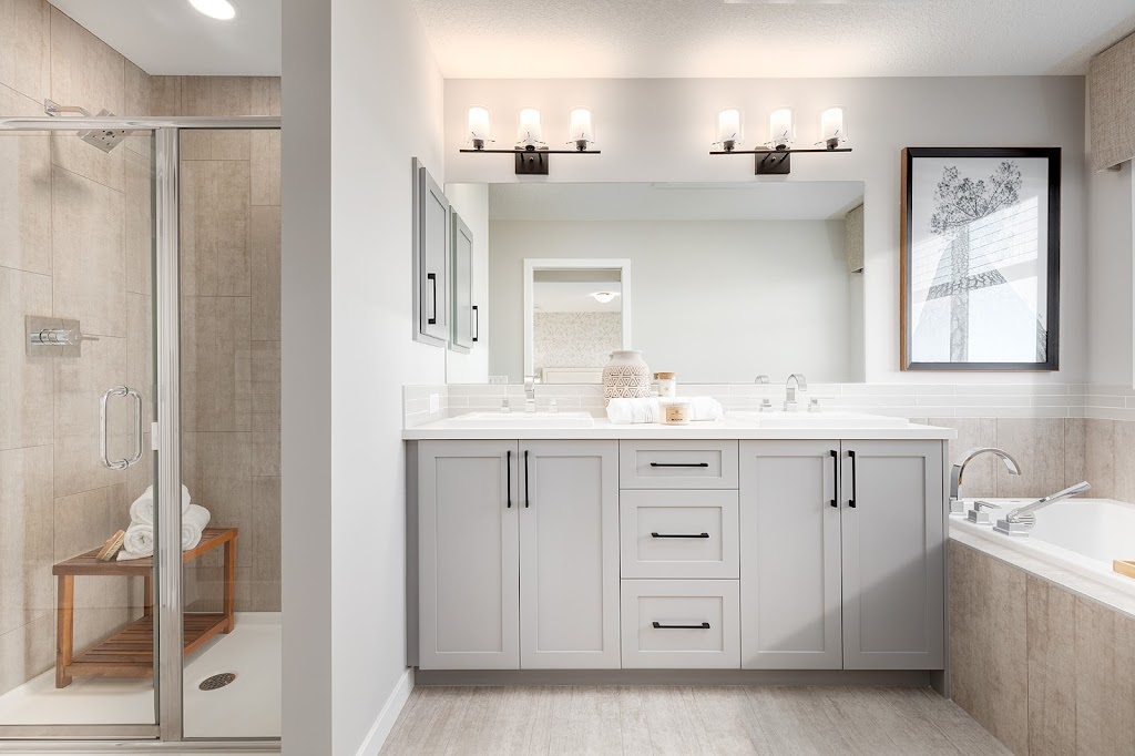 Excel Homes - Mahogany Sales Centre (Front Garage) | 41 Magnolia Terr SE, Calgary, AB T3M 2X4, Canada | Phone: (403) 452-2120