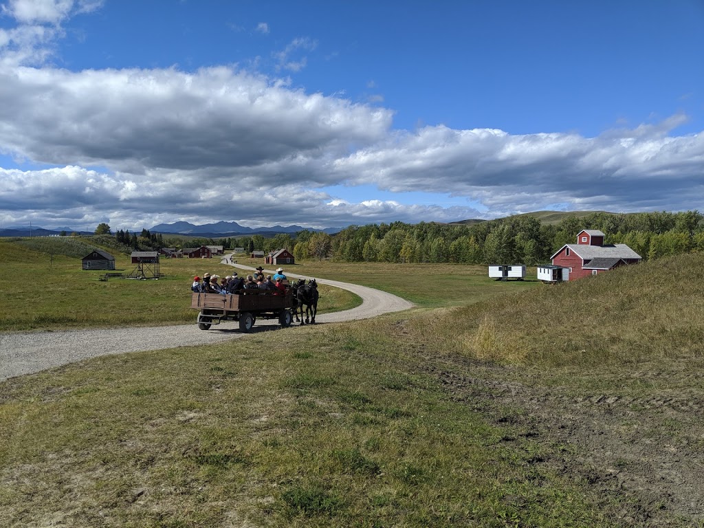 Bar U Ranch National Historic Site | Township Rd 17B and, Township Rd 17A, Longview, AB T0L 1H0, Canada | Phone: (403) 395-3044