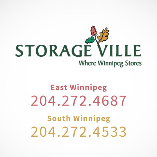 StorageVille | 830 Waverley St, Winnipeg, MB R3T 5Z7, Canada | Phone: (204) 272-4533