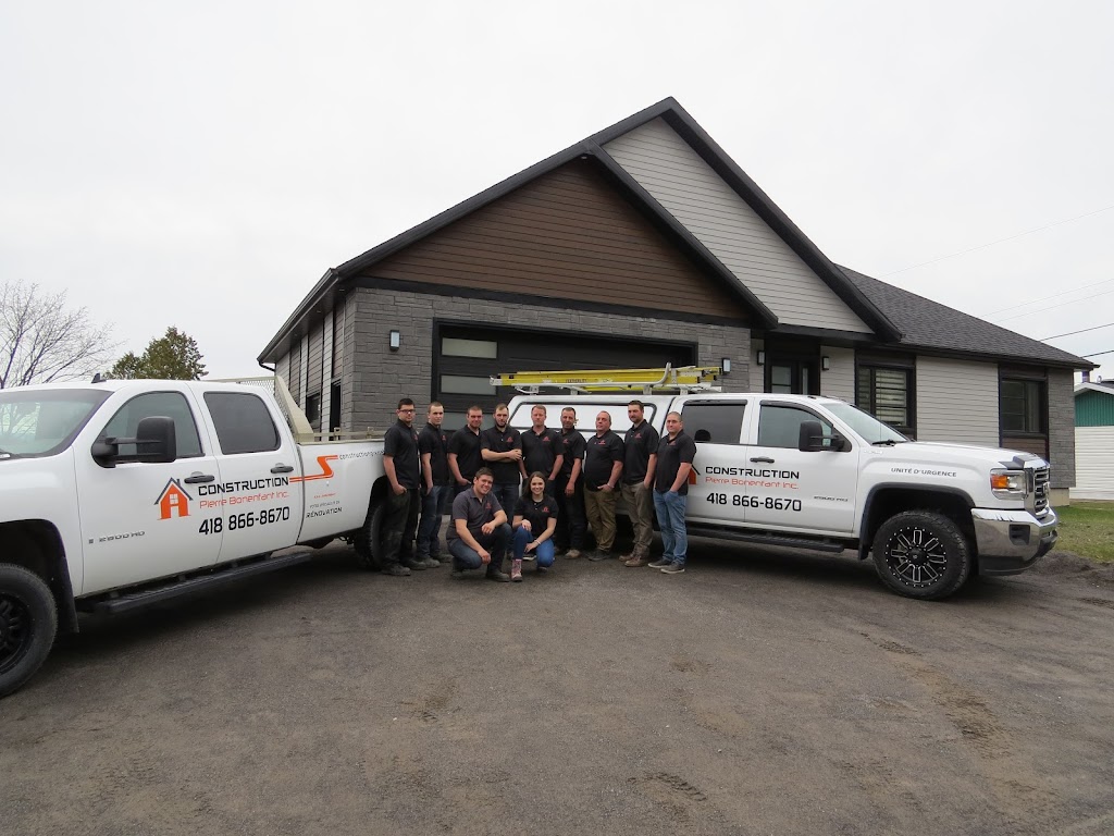 Construction Pierre Bonenfant | 176 Bd Bégin, Saint-Pacôme, QC G0L 3X0, Canada | Phone: (418) 866-8670