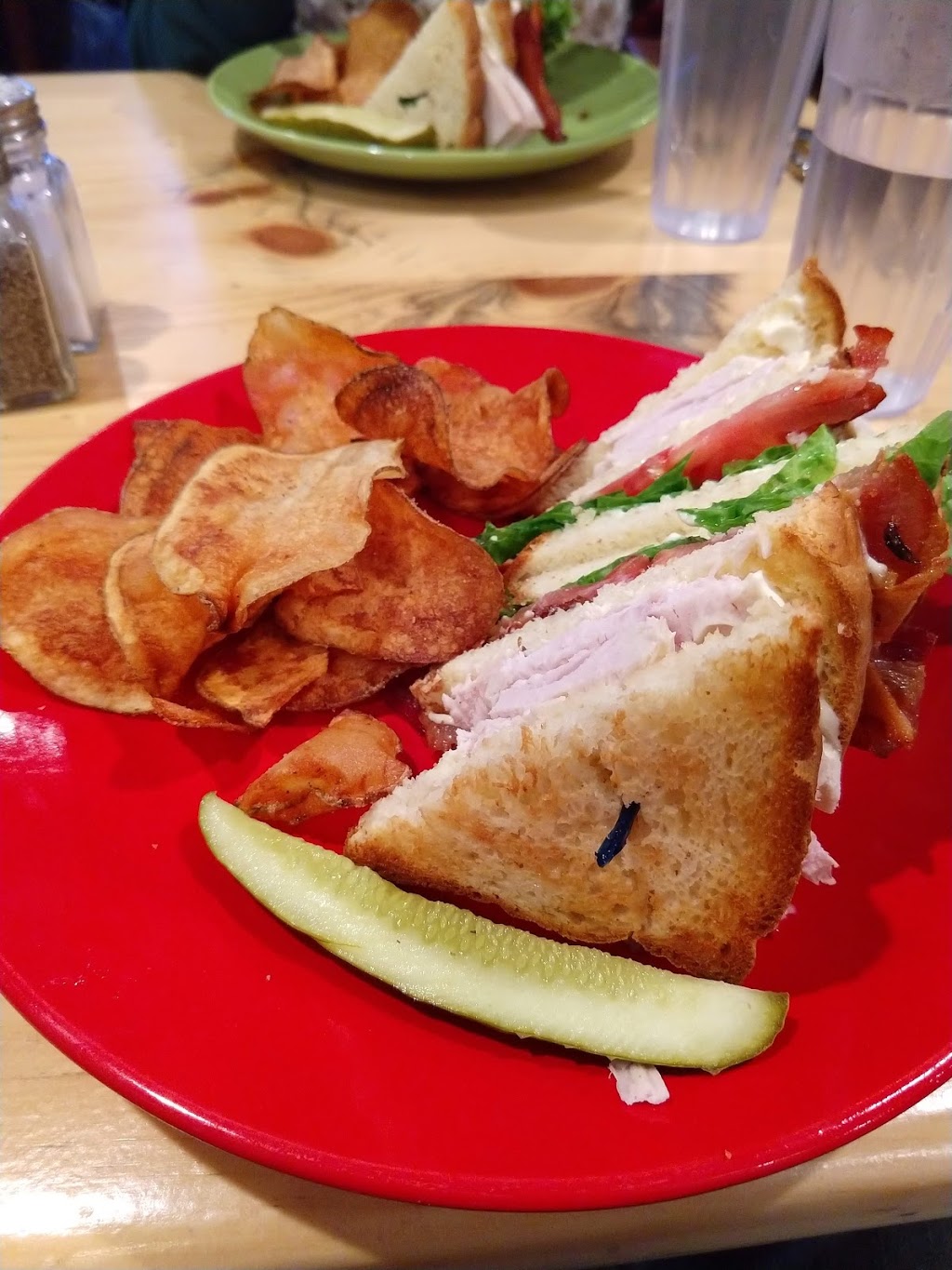 Kith & Kin Bakeshop & Bistro 100% Gluten Free | 5850 S Transit Rd, Lockport, NY 14094, USA | Phone: (716) 471-3305