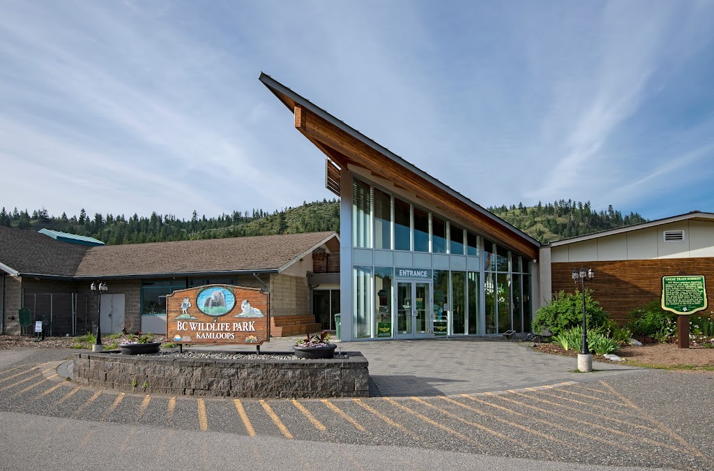 BC Wildlife Park | 9077 Dallas Dr, Kamloops, BC V2C 6V1, Canada | Phone: (250) 573-3242