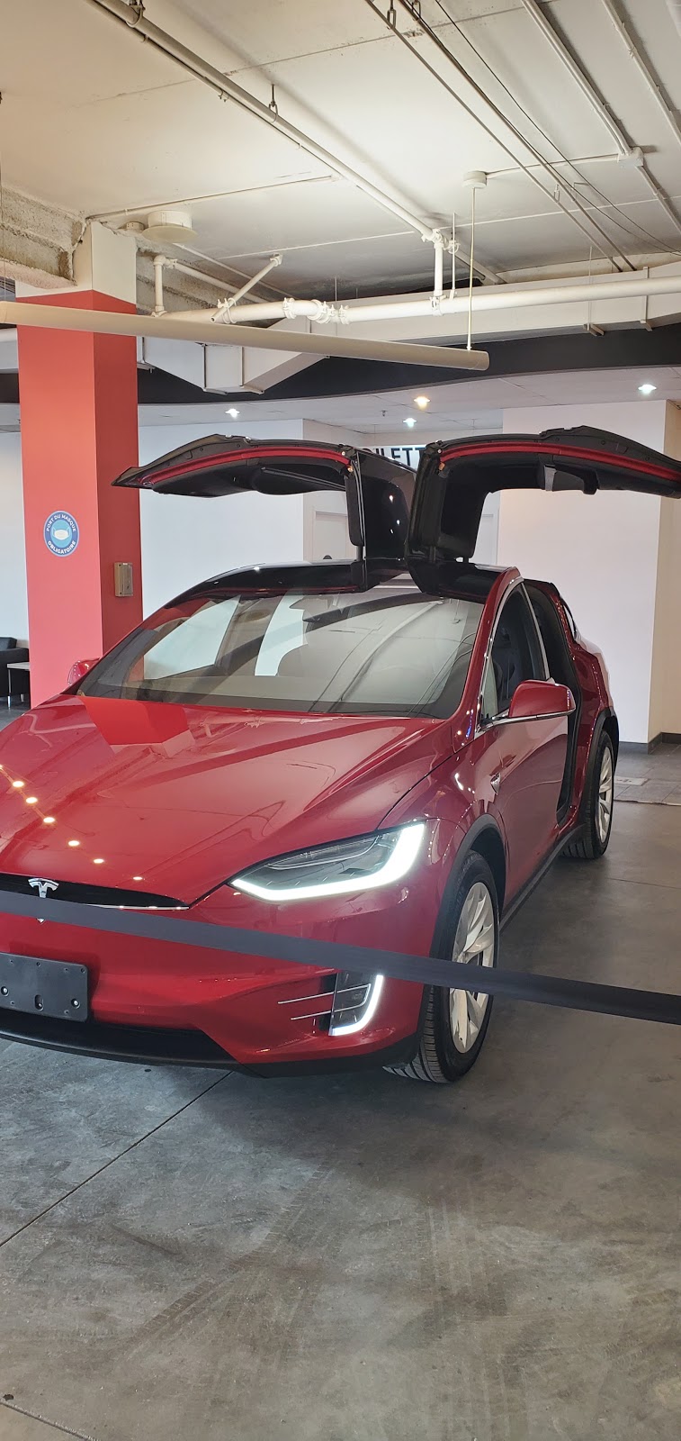 Tesla | 3755 A. des Laurentides, Laval, QC H7L 3H7, Canada | Phone: (450) 634-1794