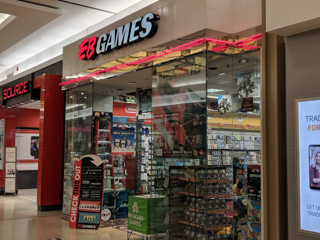 EB Games | Kildonan Place, 1555 Regent Ave W, Winnipeg, MB R2C 4J2, Canada | Phone: (204) 661-2266