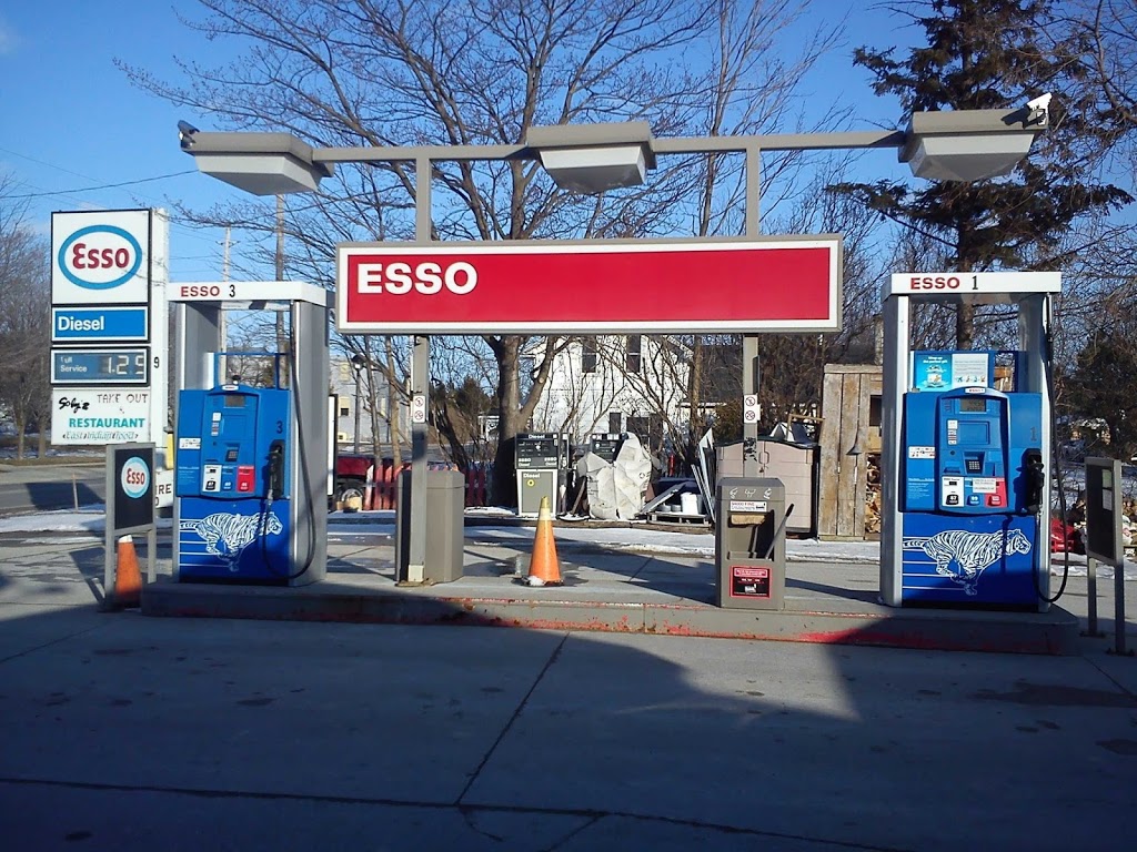 Esso Tiverton Gas Bar | 80 Main St, Tiverton, ON N0G 2T0, Canada | Phone: (519) 368-5122