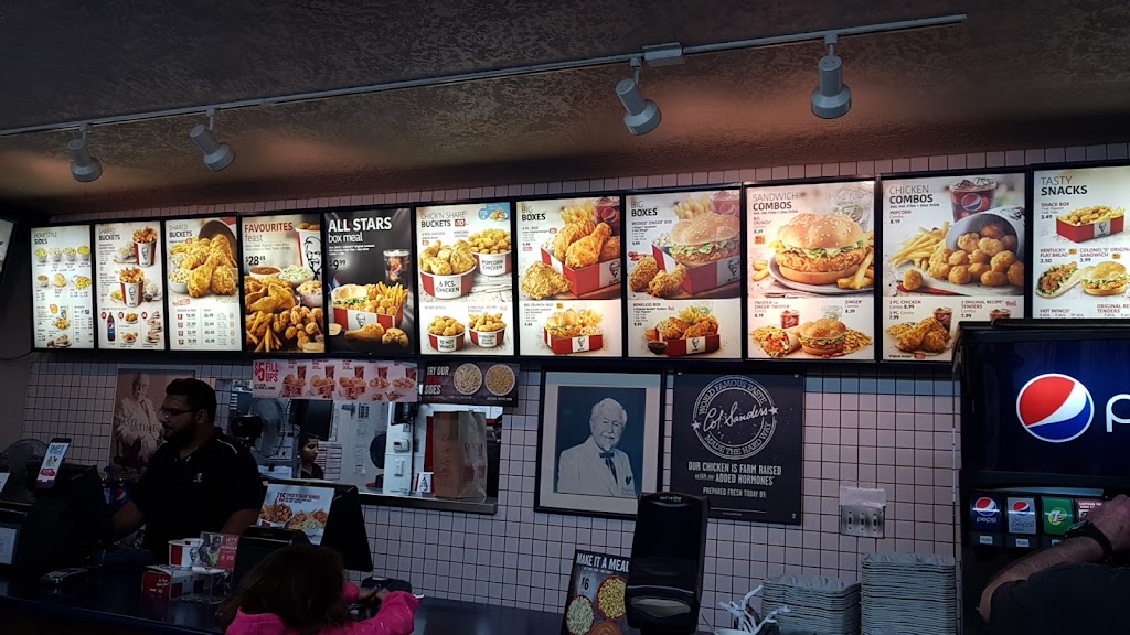 KFC | 731 Goldstream Ave, Victoria, BC V9B 2X4, Canada | Phone: (250) 478-1533