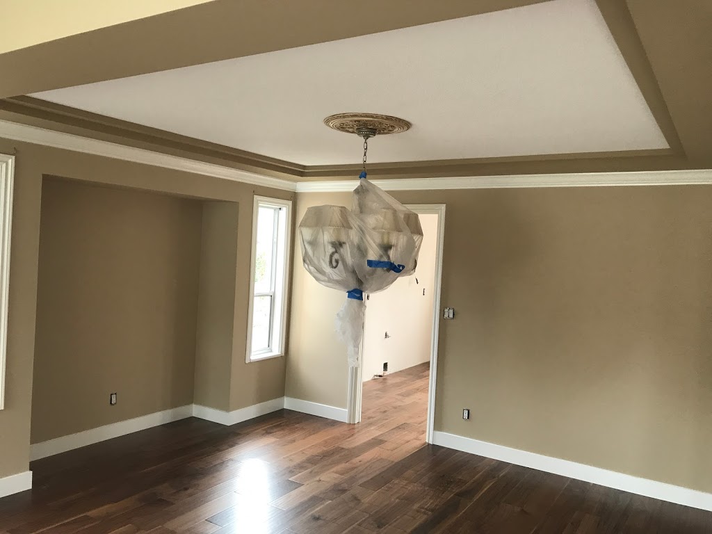 Gordon Drywall and Painting Inc. | 943 Como Lake Ave, Coquitlam, BC V3J 3N2, Canada | Phone: (778) 997-1113