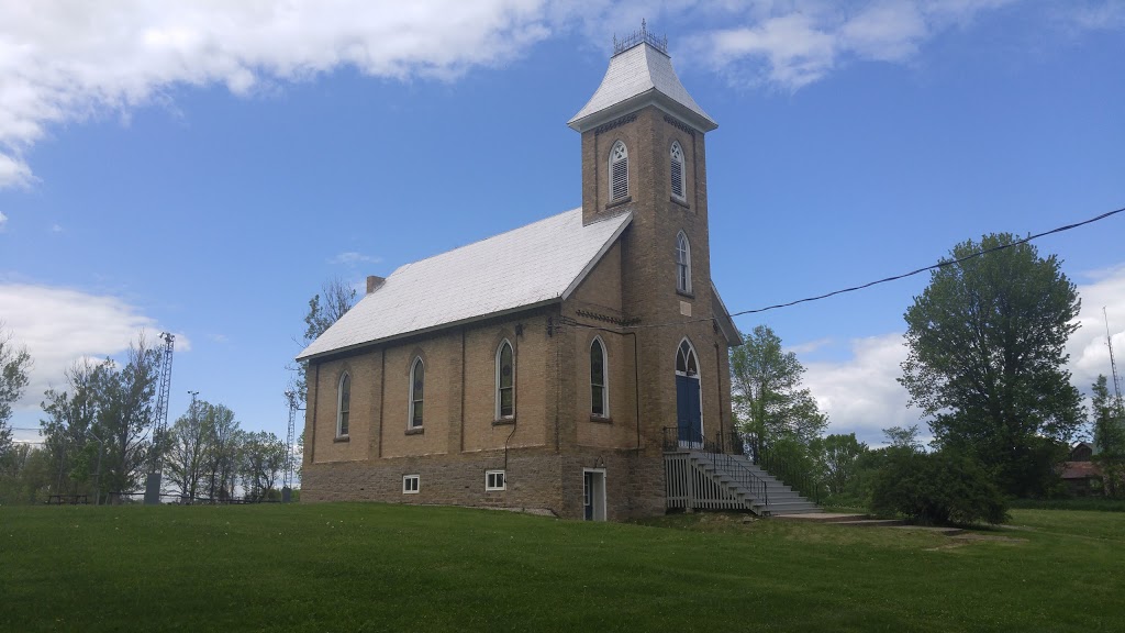Eastons Corners United Church | Merrickville-Wolford, ON K0G 1G0, Canada