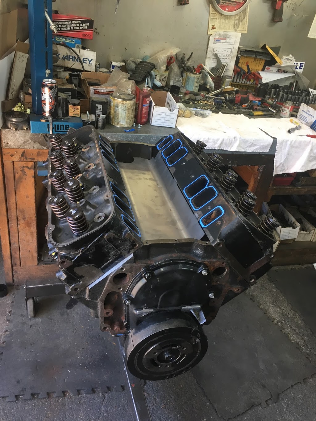Pro power Engine & Machine | 6921 E Saanich Rd, Victoria, BC V8Z 5Z1, Canada | Phone: (250) 652-6985