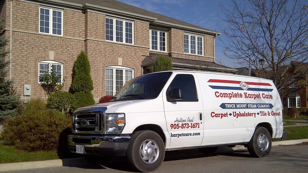 Complete Karpet Care | 89 Foxtail Ct, Halton Hills, ON L7G 0G2, Canada | Phone: (905) 873-1671