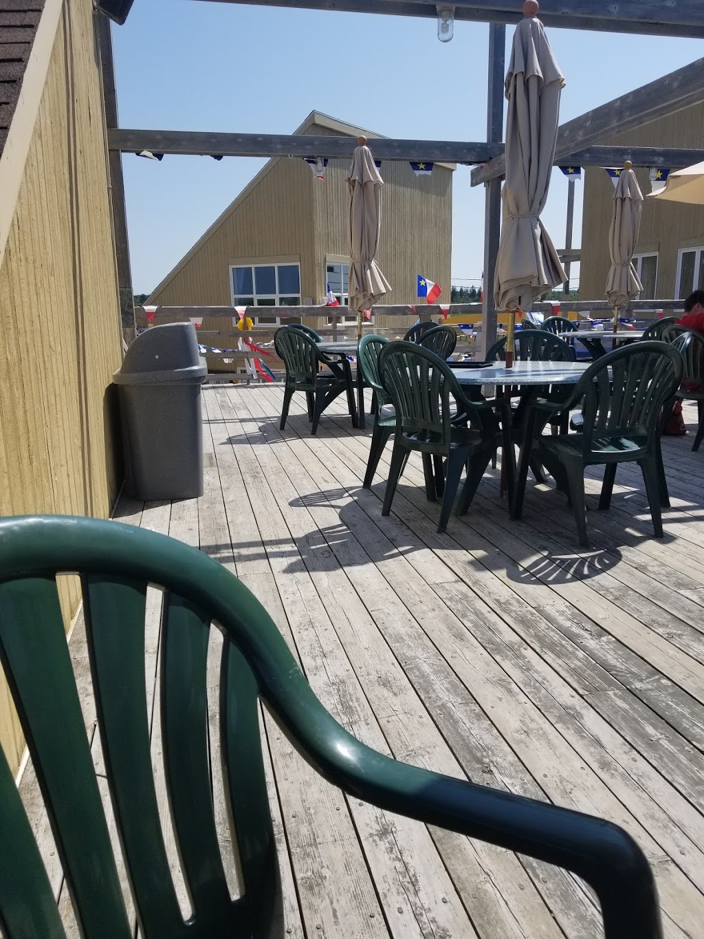 Restaurant A La Dune | 150 Allée du Parc, Cap-Pelé, NB E4N 1S4, Canada | Phone: (506) 577-1115