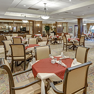 Seasons Retirement Communities | 344 Dufferin Ave, Trenton, ON K8V 5G9, Canada | Phone: (613) 965-1717