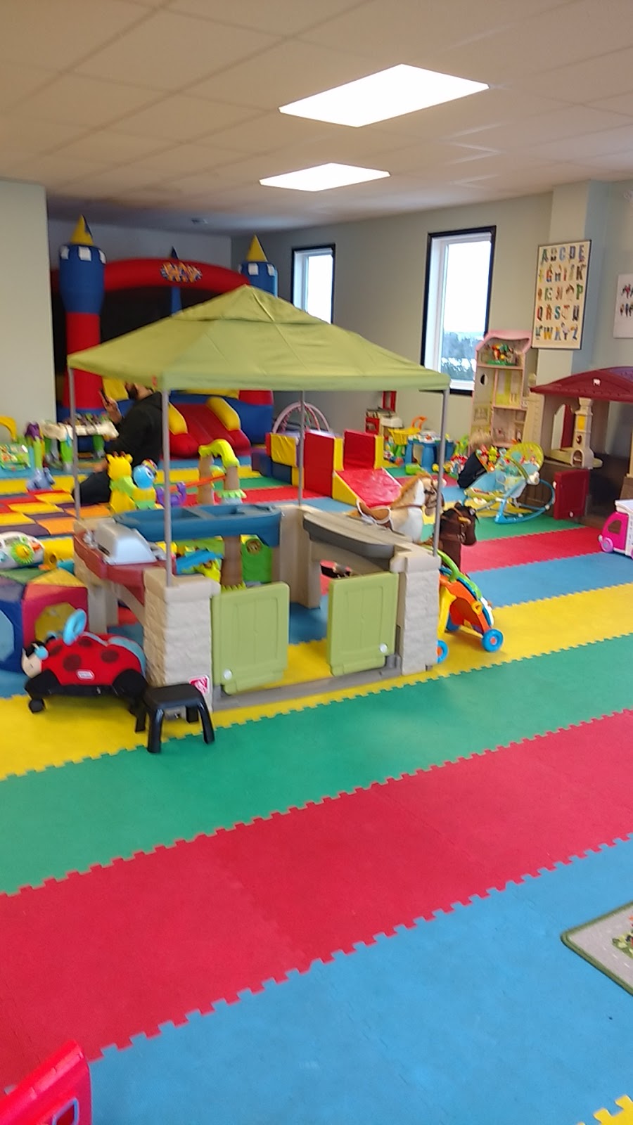 PolkaDot Place Play Cafe | 1489 Topsail Rd, Paradise, NL A1L 1R8, Canada | Phone: (709) 221-3870
