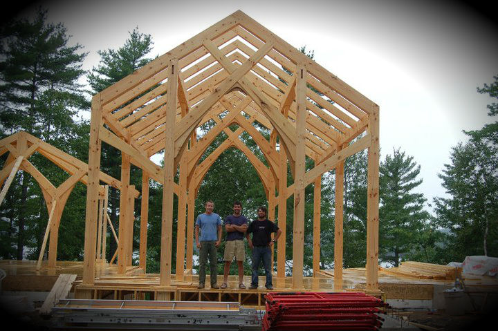 Olde Mountain Carpenters Ltd. | 18 Brow of Mountain Rd, Centreville, NS B0P 1J0, Canada | Phone: (902) 691-1917