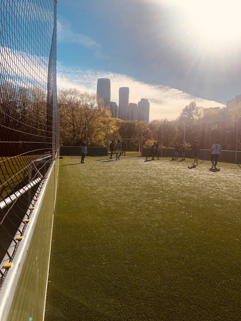 Soccer, Tennis Field | Unnamed Road, Mississauga, ON L5A 3R8, Canada