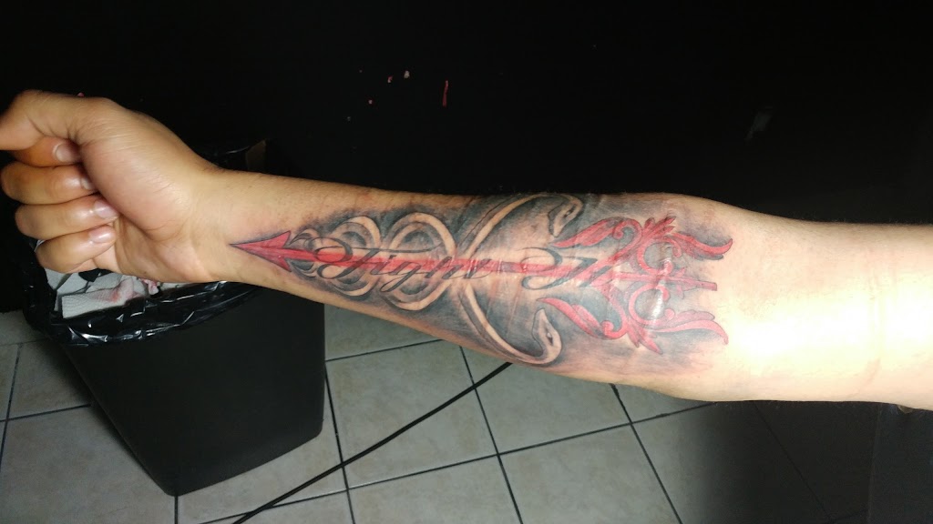 Not Just . Ink | 25 Karachi Dr #19, Markham, ON L3S 0B5, Canada | Phone: (905) 201-1110
