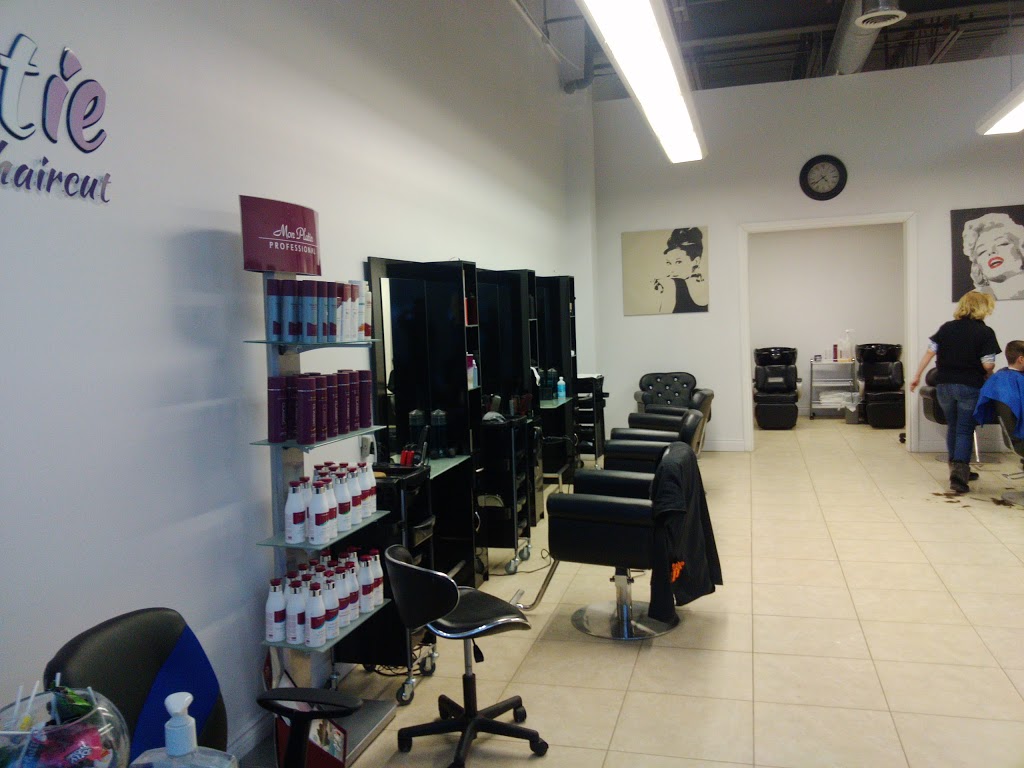 Haircutie | 380 Tower Hill Rd, Richmond Hill, ON L4E 0S3, Canada | Phone: (416) 274-1127