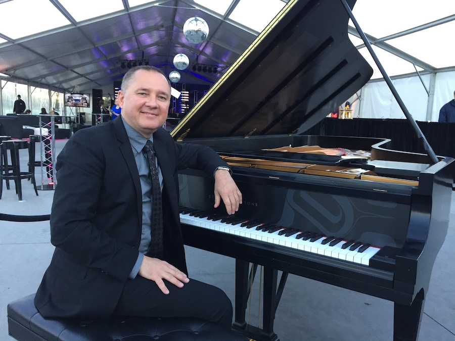 Jazz Pianist Calgary | 104 Woodmont Terrace SW, Calgary, AB T2W 4Z4, Canada | Phone: (403) 619-3004