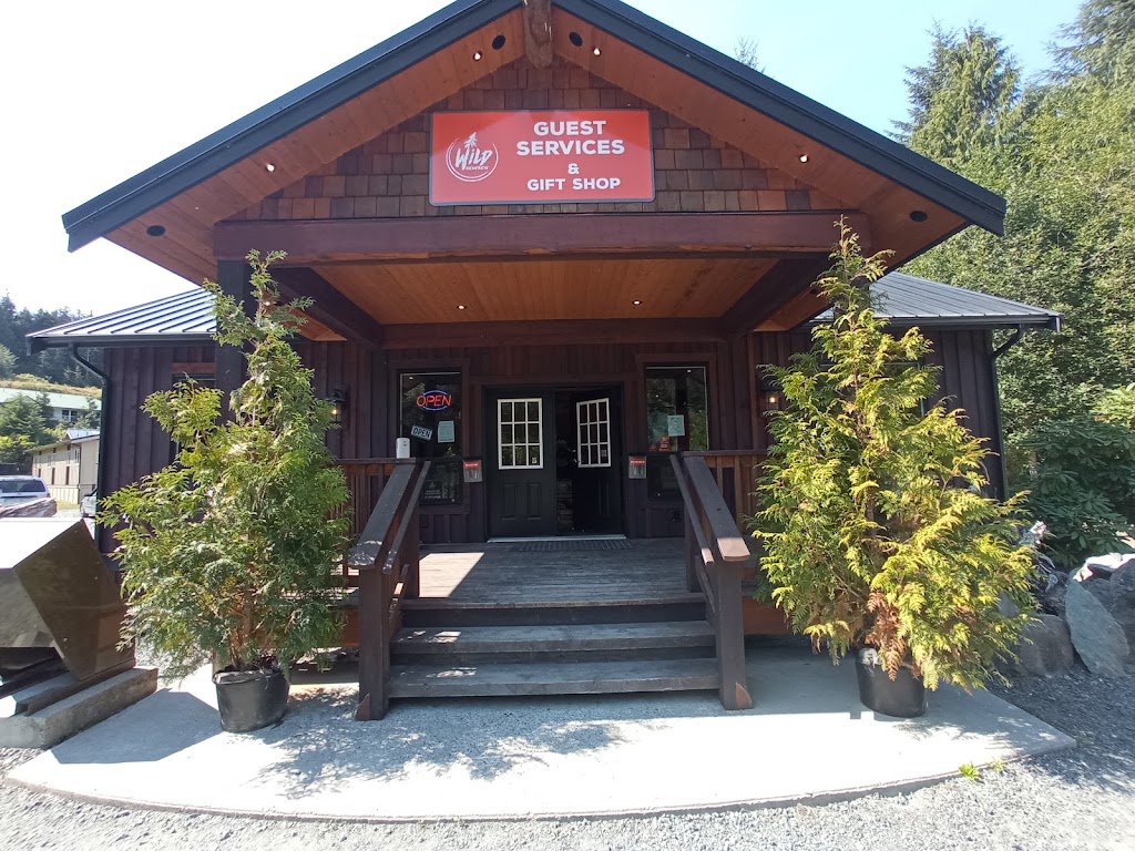 Wild Renfrew Check-In & Guest Services | 17293 Parkinson Rd, Port Renfrew, BC V0S 1K0, Canada | Phone: (250) 647-5541