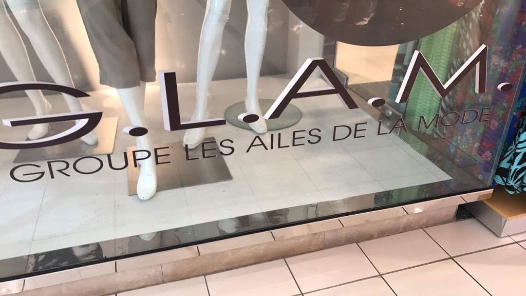 GLAM (Mail Champlain) | 2151 Boulevard Lapinière, Brossard, QC J4W 1M2, Canada | Phone: (450) 868-0320